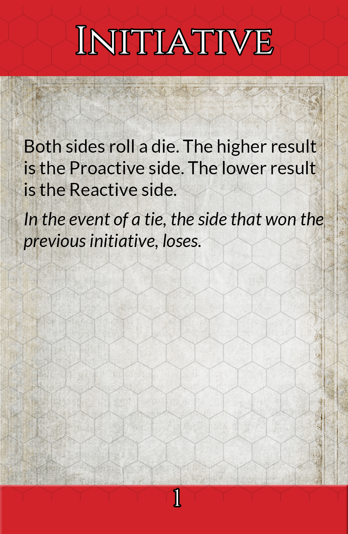 Blood of Ancients Reference Deck - Image 3