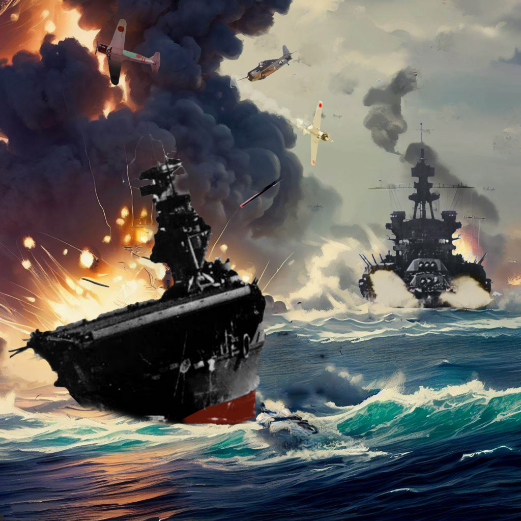 Flattops & Floating Fortresses - Reference Book