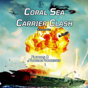 Coral Sea Carrier Clash - Reference Book