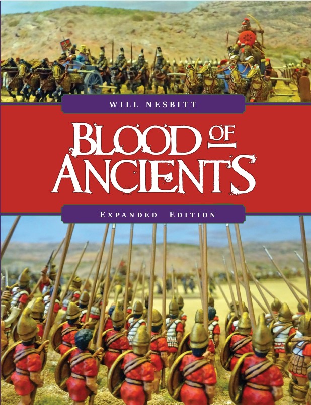 Blood of Ancients - Softcopy