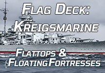 Flag Deck: Kriegsmarine