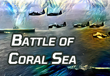 Coral Sea Carrier Clash - Scenario Pack