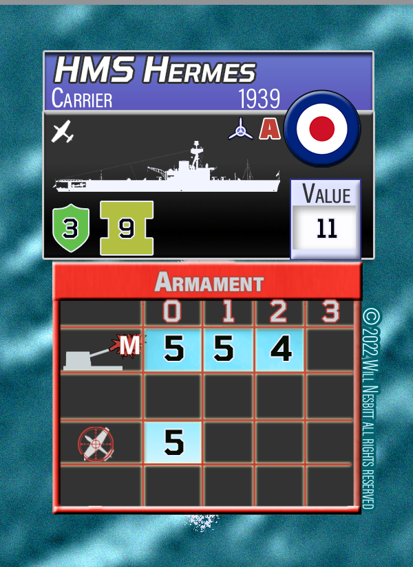 British Flag Deck - Image 4
