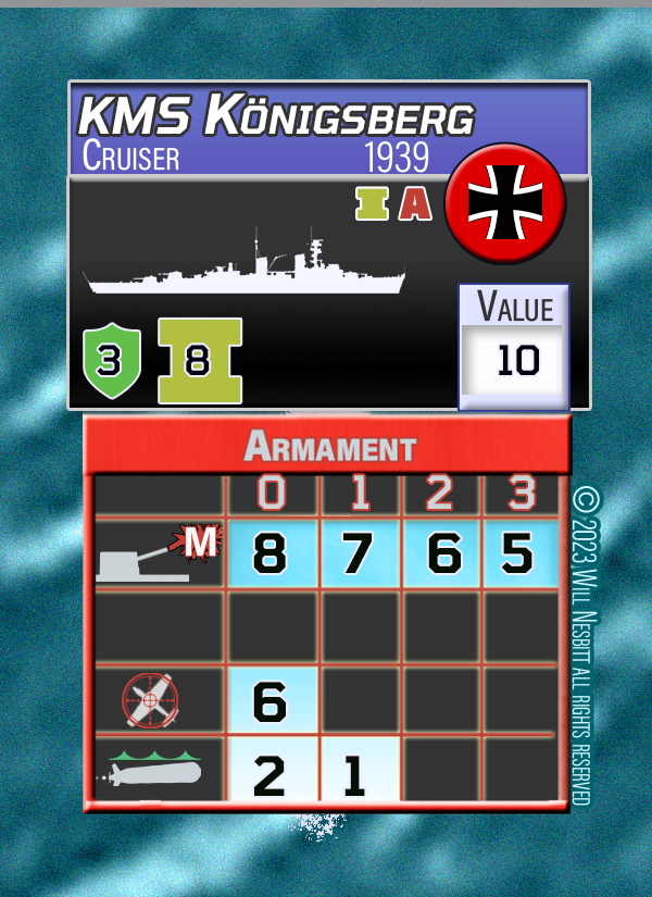Flag Deck: Kriegsmarine - Image 3