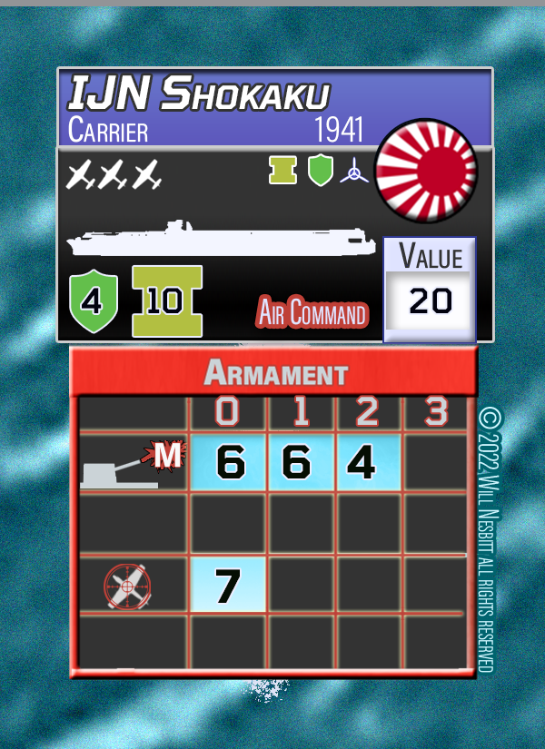 Coral Sea Carrier Clash - Scenario Pack - Image 4