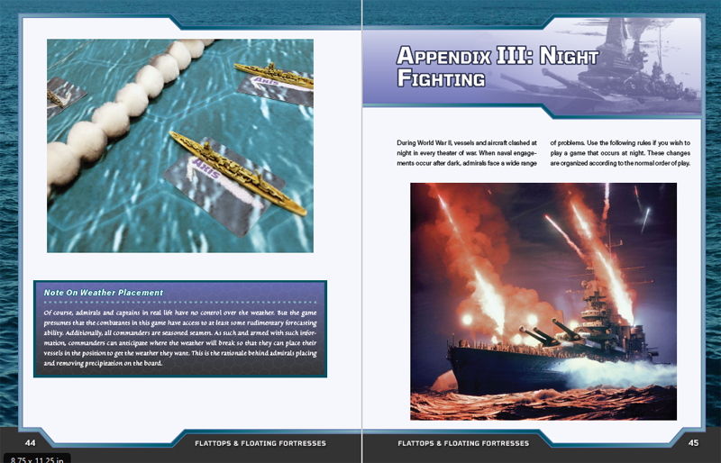 Flattops & Floating Fortresses - Reference Book - Image 4