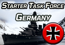 German Starter Task Force