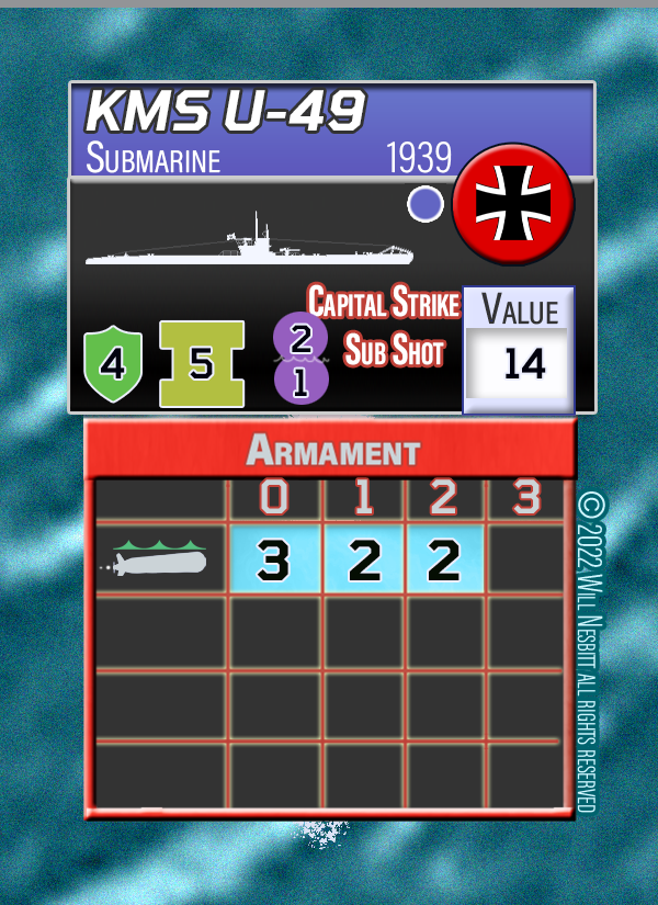 Flag Deck: Kriegsmarine - Image 5