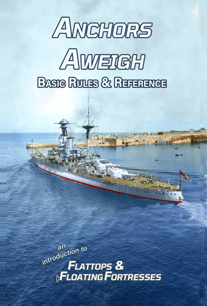 Anchor's Aweigh Basic Game