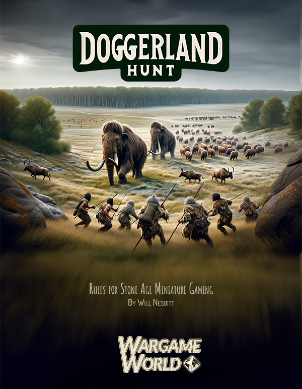 Doggerland Hunt