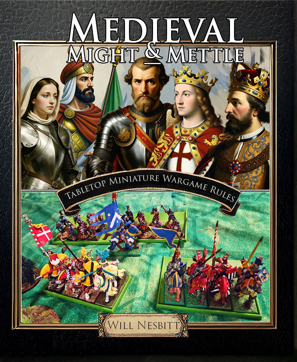Medieval Might & Mettle