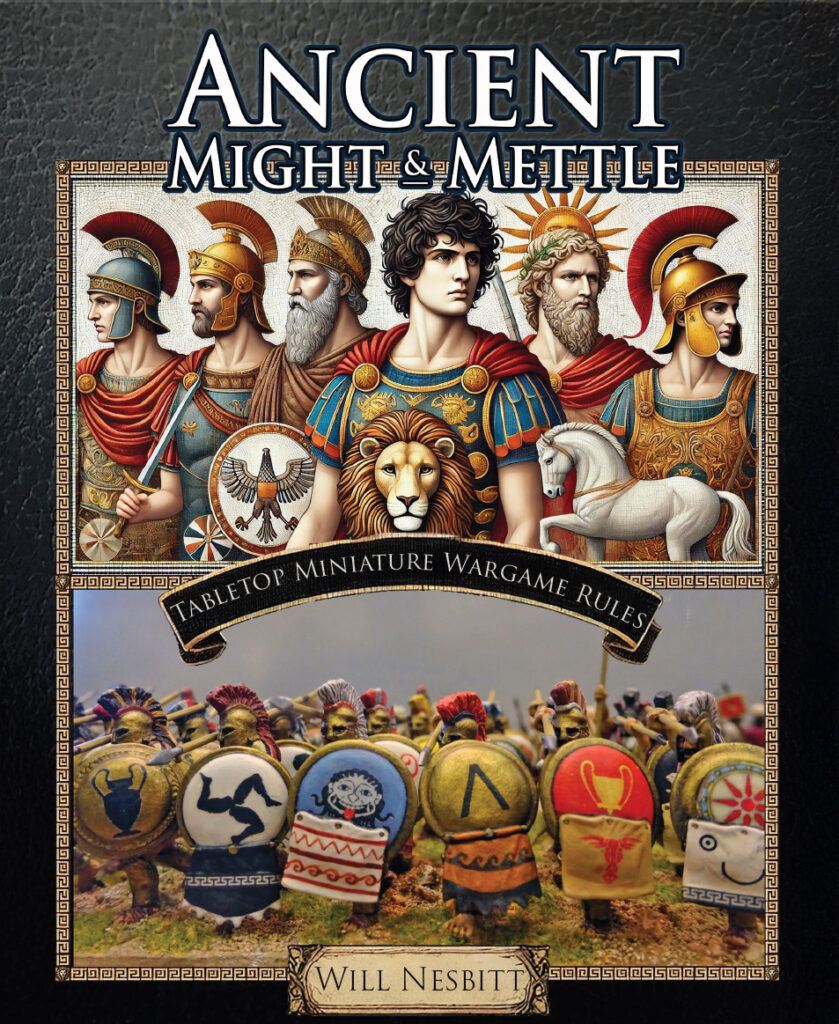 Ancient Might & Mettle